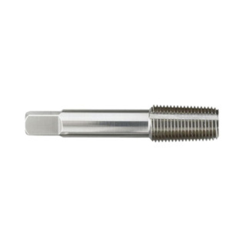 Balax 1/8-27 NPTF, Bright Finish, High Speed Steel, Thread Forming Pipe Tap 2-1/8 Inch Overall Length, 5/16 Inch Shank Diameter, Series BXPT 02110-000 – 49720659
