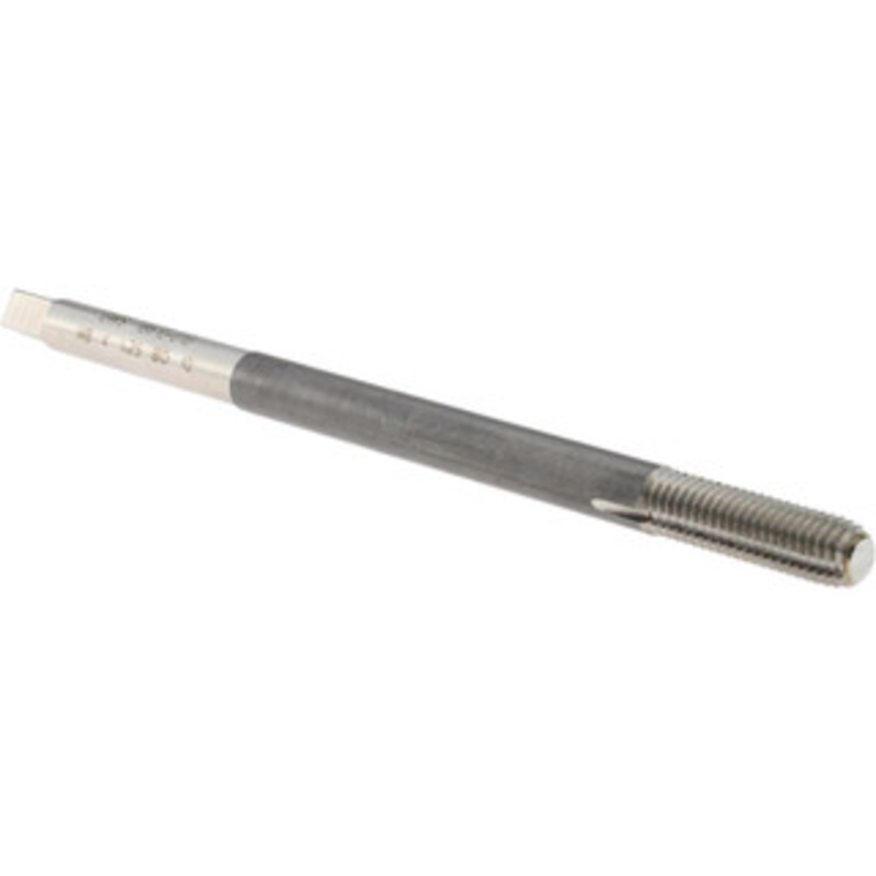 Balax Extension Tap: M8 x 1.25, D10, Bright/Uncoated, High Speed Steel, Thread Forming Bottoming, 6 OAL, 1-1/8 Thread Length, 6H Class of Fit 18610-010 – 49715808