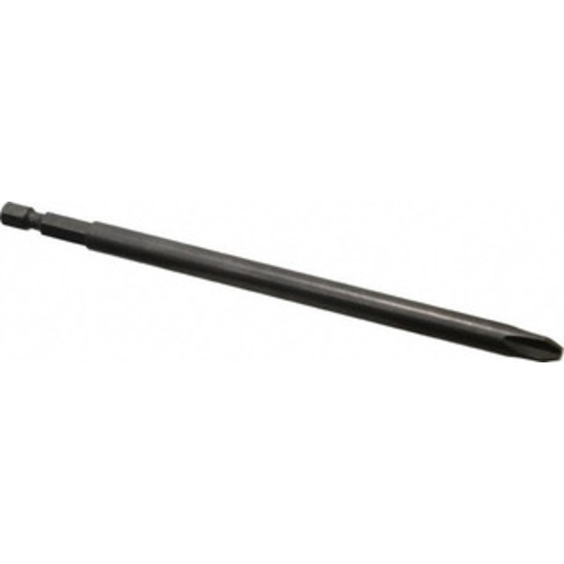 Balax Extension Tap: 1/4-20, H7, Bright/Uncoated, High Speed Steel, Thread Forming Bottoming, 6 OAL, 1 Thread Length, 2B Class of Fit 12727-010 – 49713803