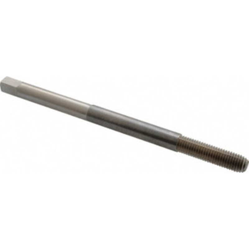 Balax Extension Tap: 1/4-28, H7, Bright/Uncoated, High Speed Steel, Thread Forming Bottoming, 4 OAL, 1 Thread Length, 2B Class of Fit 12927-010 – 49713852