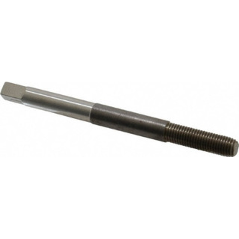 Balax Extension Tap: 5/16-24, H6, Bright/Uncoated, High Speed Steel, Thread Forming Bottoming, 4 OAL, 1-1/8 Thread Length, 3B Class of Fit 13326-010 – 49714025