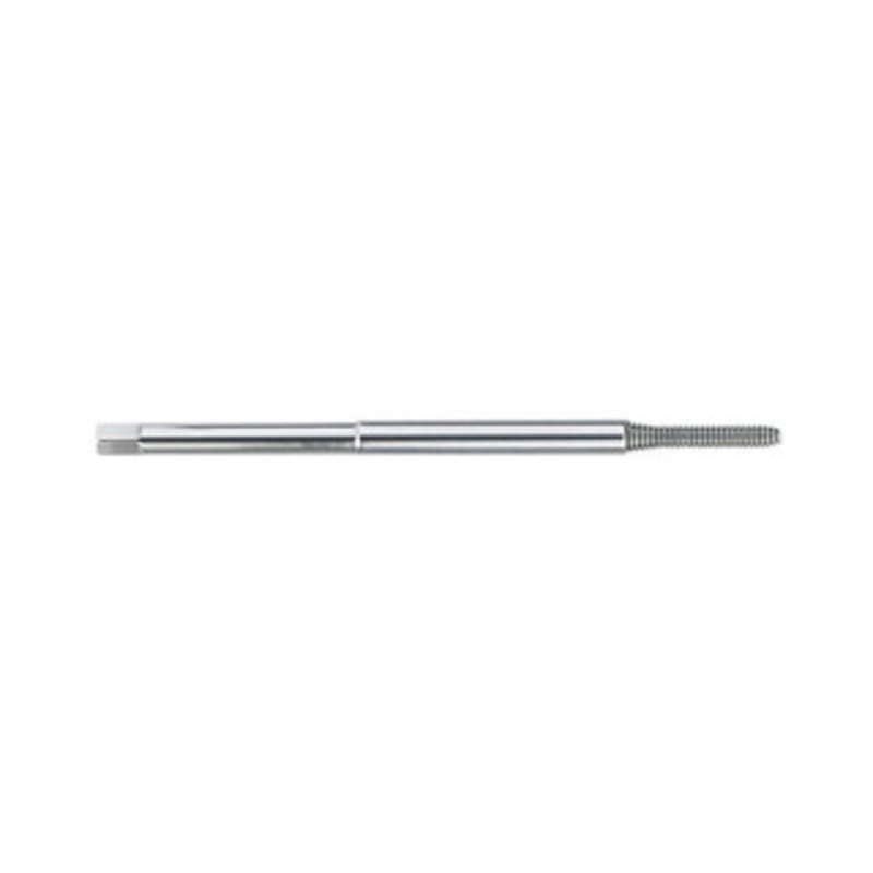 Balax Extension Tap: M3 x 0.5, D3, Bright/Uncoated, High Speed Steel, Thread Forming Bottoming, 4 OAL, 5/8 Thread Length, 4H Class of Fit 17603-010 – 49715592