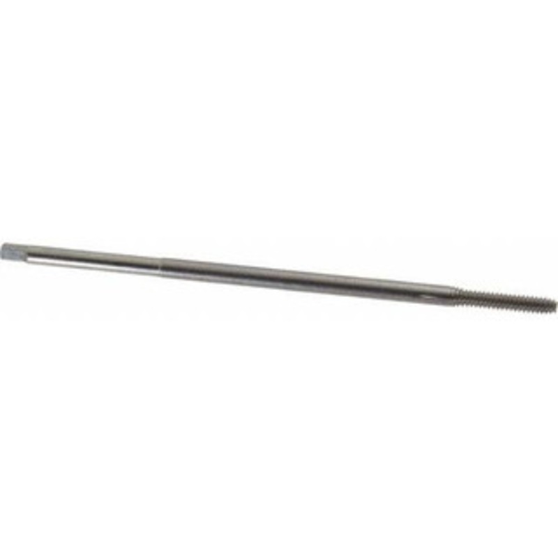 Balax Extension Tap: 6-32, H3, Bright/Uncoated, High Speed Steel, Thread Forming Bottoming, 4 OAL, 11/16 Thread Length, 3B Class of Fit 11363-010 – 49713449