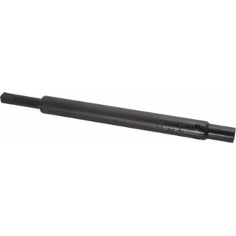 Walton Tools Tap Extension: 3/8 Tap, 8 OAL, 0.382 Tap Shank Dia 0.5 Extension Opening OD 40037 – 05018825