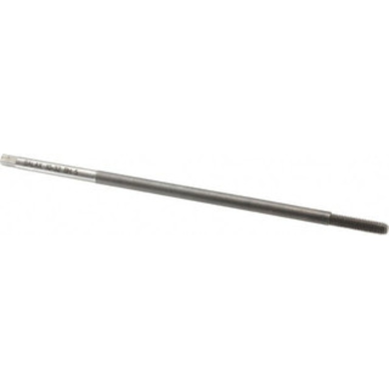 Balax Extension Tap: 10-32, H5, Bright/Uncoated, High Speed Steel, Thread Forming Bottoming, 6 OAL, 7/8 Thread Length, 2B Class of Fit 12265-010 – 49713720