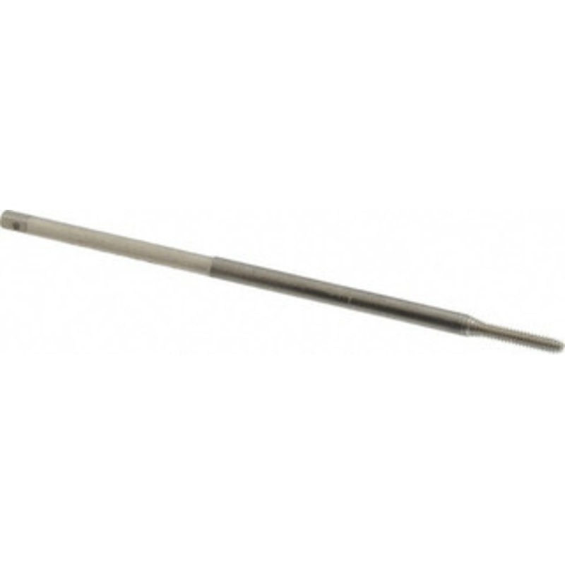 Balax Extension Tap: 4-40, H4, Bright/Uncoated, High Speed Steel, Thread Forming Bottoming, 4 OAL, 9/16 Thread Length, 2B & 3B Class of Fit 10804-010 – 49713381