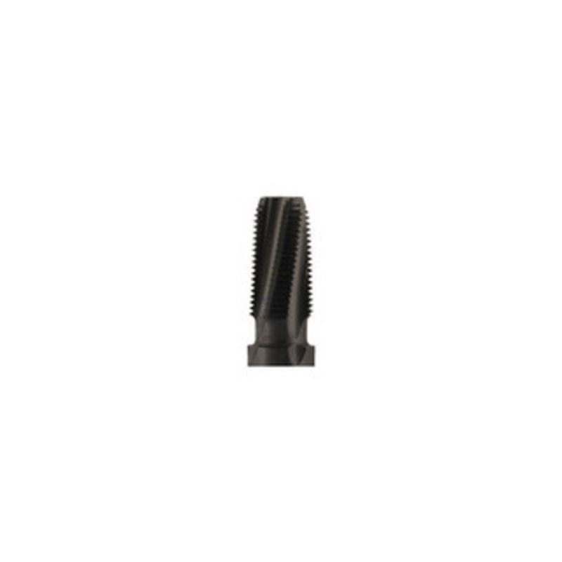 YAMAWA Spiral Flute Pipe Taps, Thread Size (Inch): 3/4-14, Overall Length (Inch): 3-1/4, Chamfer: Standard, Thread Standard: NPTF, Flute Direction: Right Hand, Helix Angle: 15.00 383666 – 59829523
