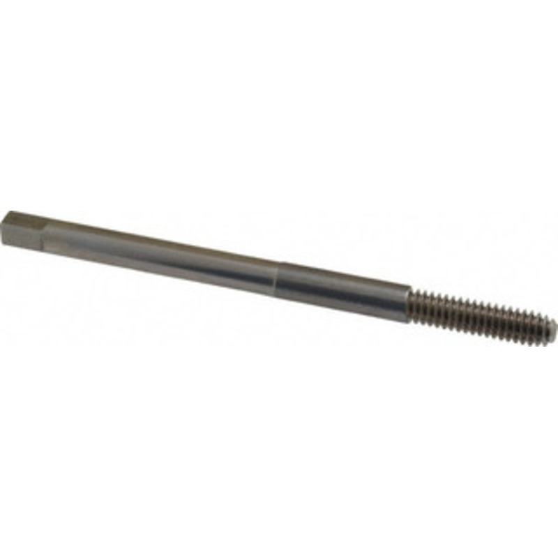 Balax Extension Tap: 1/4-20, H5, Bright/Uncoated, High Speed Steel, Thread Forming Bottoming, 4 OAL, 1 Thread Length, 3B Class of Fit 12705-010 – 49713746