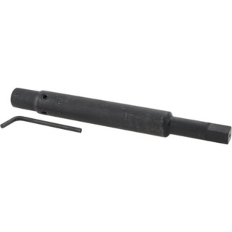 Walton Tools Tap Extension: 3/4 Tap, 8 OAL, 0.591 Tap Shank Dia 0.75 Extension Opening OD 40075 – 05019625