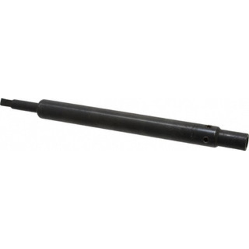 Walton Tools Tap Extension: 7/16 Tap, 8 OAL, 0.324 Tap Shank Dia 0.5 Extension Opening OD 40043 – 05018841