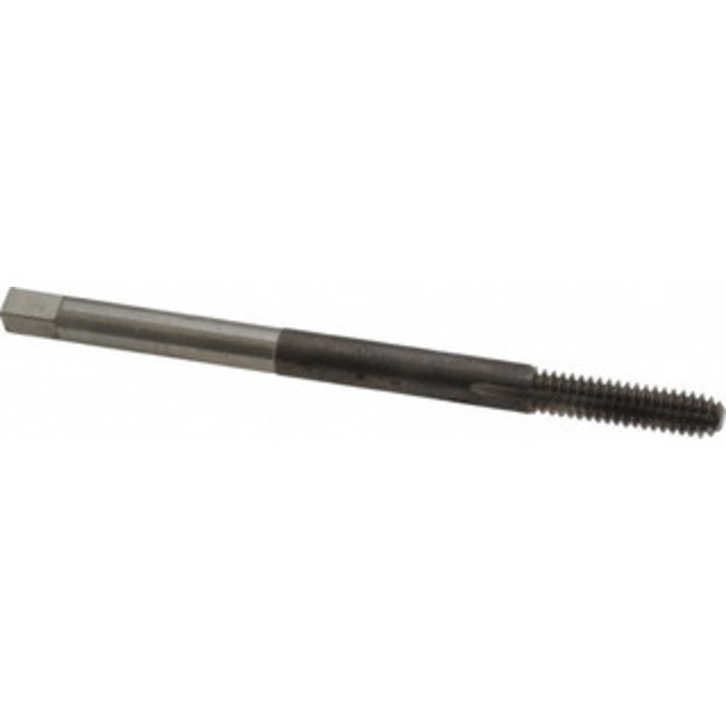 Balax Extension Tap: 1/4-20, H7, Bright/Uncoated, High Speed Steel, Thread Forming Bottoming, 4 OAL, 1 Thread Length, 2B Class of Fit 12707-010 – 49713761