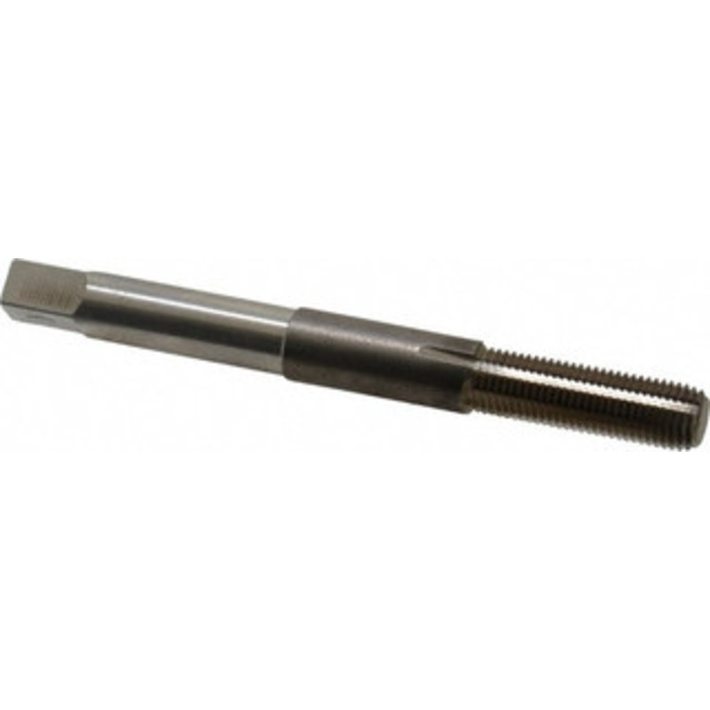 Balax Extension Tap: 3/8-24, H6, Bright/Uncoated, High Speed Steel, Thread Forming Bottoming, 4 OAL, 1-1/4 Thread Length, 2B & 3B Class of Fit 13686-010 – 49714223