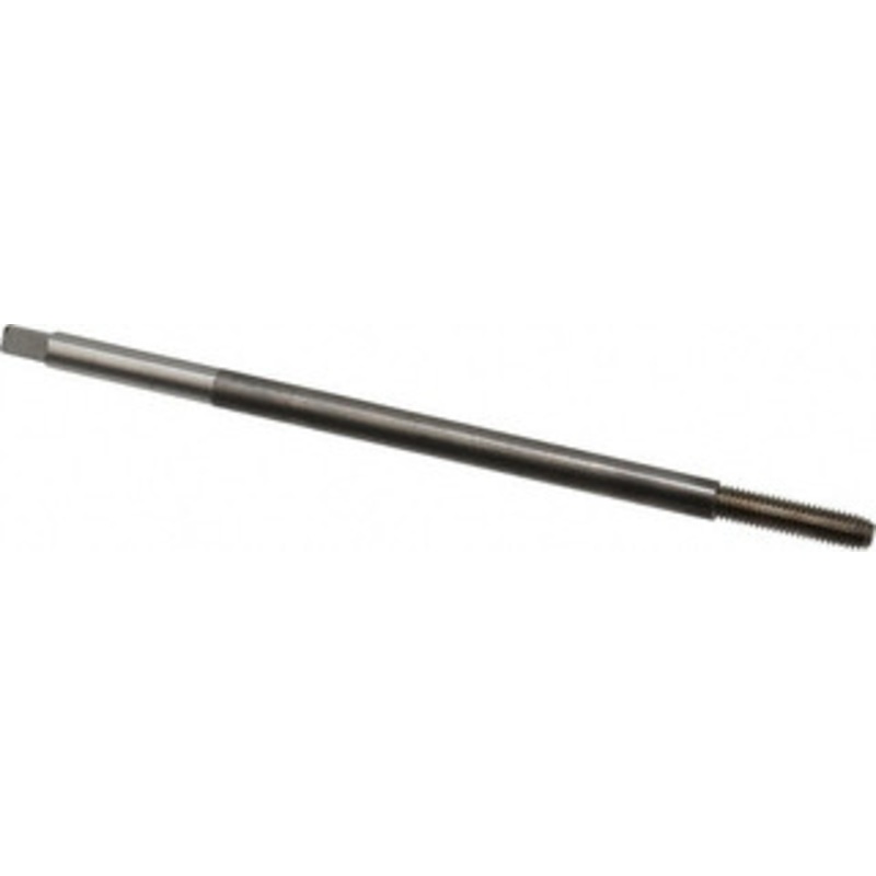 Balax Extension Tap: M6 x 1, D9, Bright/Uncoated, High Speed Steel, Thread Forming Bottoming, 6 OAL, 1 Thread Length, 6H Class of Fit 18419-010 – 49715766