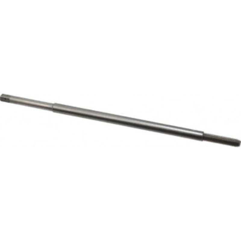 Balax Extension Tap: M5 x 0.8, D8, Bright/Uncoated, High Speed Steel, Thread Forming Bottoming, 6 OAL, 7/8 Thread Length, 6H Class of Fit 18218-010 – 49715725