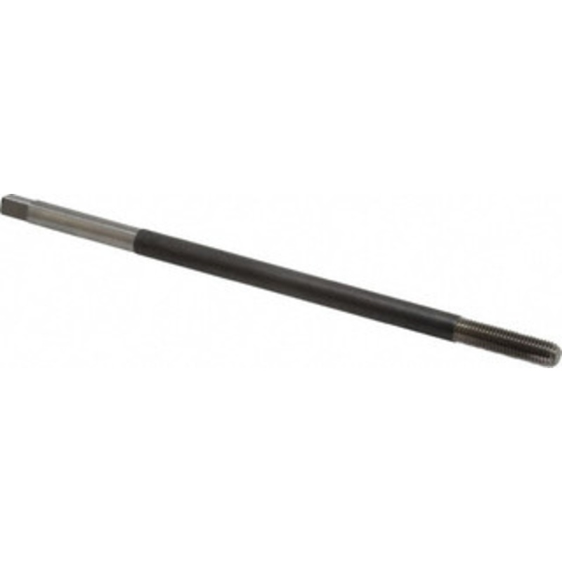 Balax Extension Tap: 1/4-28, H5, Bright/Uncoated, High Speed Steel, Thread Forming Bottoming, 6 OAL, 1 Thread Length, 2B & 3B Class of Fit 12945-010 – 49713878