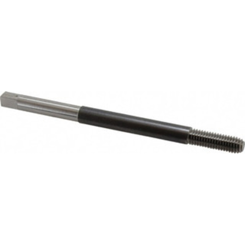 Balax Extension Tap: 3/8-16, H6, Bright/Uncoated, High Speed Steel, Thread Forming Bottoming, 6 OAL, 1-1/4 Thread Length, 3B Class of Fit 13526-010 – 49714165