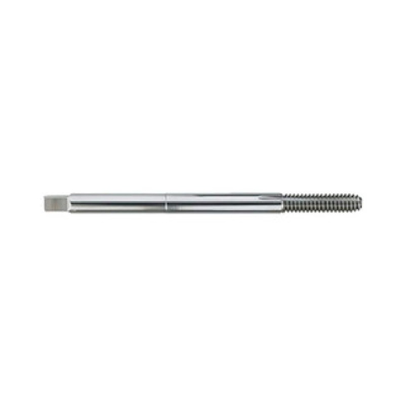 Balax Extension Tap: 1/4-20, H6, Bright/Uncoated, High Speed Steel, Thread Forming Bottoming, 6 OAL, 1 Thread Length, 2B Class of Fit 12726-010 – 49713795