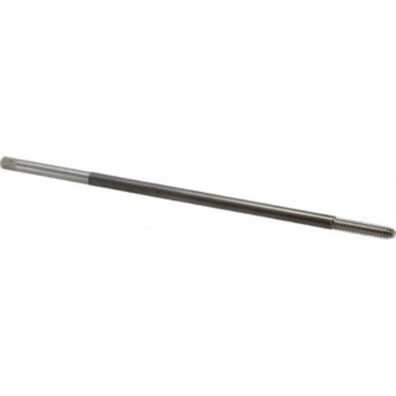 Balax Extension Tap: 10-24, H5, Bright/Uncoated, High Speed Steel, Thread Forming Bottoming, 6 OAL, 7/8 Thread Length, 2B & 3B Class of Fit 12045-010 – 49713639