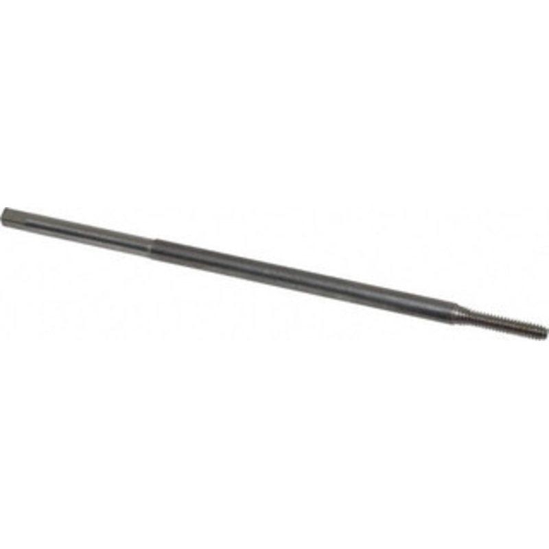 Balax Extension Tap: 4-40, H5, Bright/Uncoated, High Speed Steel, Thread Forming Bottoming, 4 OAL, 9/16 Thread Length, 2B Class of Fit 10805-010 – 49713399
