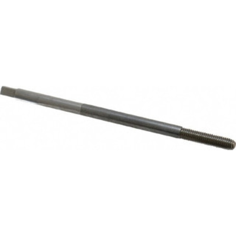 Balax Extension Tap: 10-32, H5, Bright/Uncoated, High Speed Steel, Thread Forming Bottoming, 4 OAL, 7/8 Thread Length, 2B Class of Fit 12245-010 – 49713688