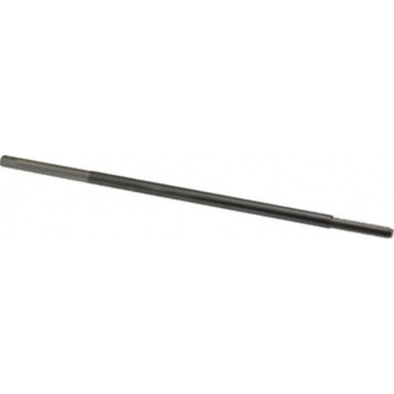Balax Extension Tap: 10-32, H3, Bright/Uncoated, High Speed Steel, Thread Forming Bottoming, 6 OAL, 7/8 Thread Length, 3B Class of Fit 12263-010 – 49713704