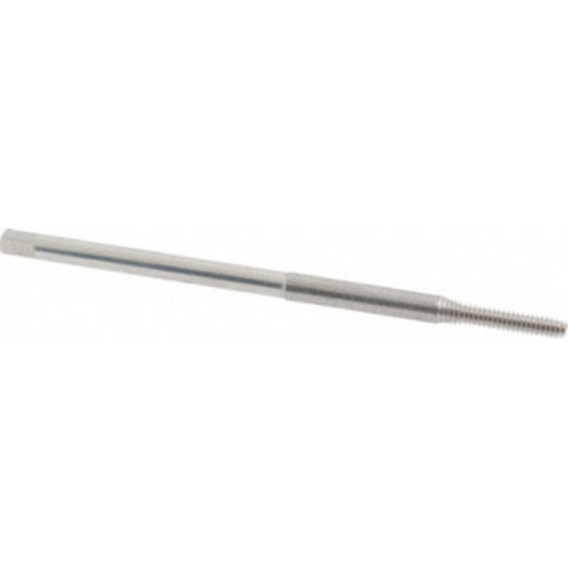 Balax Extension Tap: 4-40, H3, Bright/Uncoated, High Speed Steel, Thread Forming Bottoming, 3 OAL, 9/16 Thread Length, 3B Class of Fit 10783-010 – 49713340