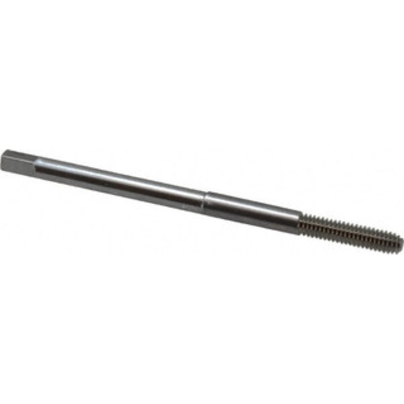 Balax Extension Tap: 8-32, H5, Bright/Uncoated, High Speed Steel, Thread Forming Bottoming, 3 OAL, 3/4 Thread Length, 2B Class of Fit 11685-010 – 49713506