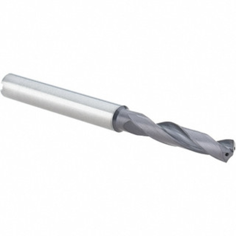 YG-1 Screw Machine Drill Bit 4.8X6X28X66MM 3XD TIALN CLNT THRU CRB DRILL DH406048 – 79094124