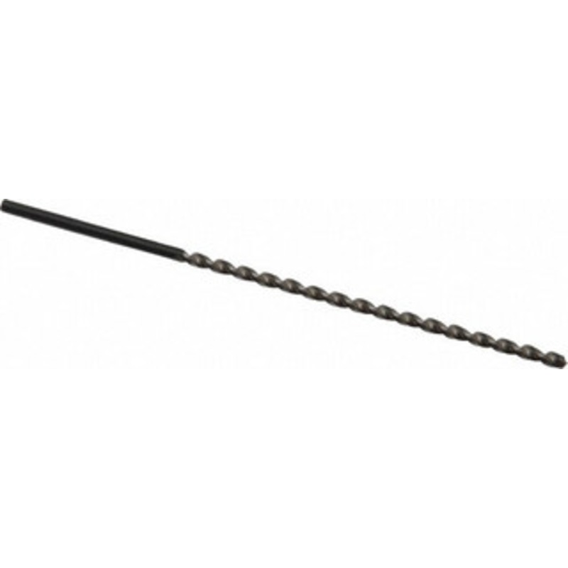 Walter Titex 2mm 130 Parabolic Flute High Speed Steel Taper Length Drill Bit Oxide Finish, 2-13/64 Flute Length, 3-11/32 OAL, Standard Point, Straight Shank, Series A1522 5061866 – 51797223