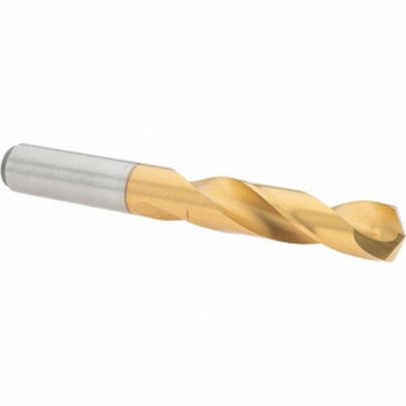 YG-1 Screw Machine Drill Bit 27/64 COB GOLD PLT SCR MACH DR D4146027 – 42654491