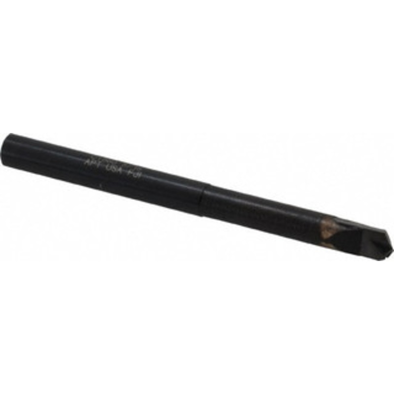 APT 5/16, 120 Point, Carbide Tipped, Straight Flute Drill Bit Bright Finish, 1-3/4 Flute Length, 3-3/4 Overall Length CT860 5/16 – 72454200