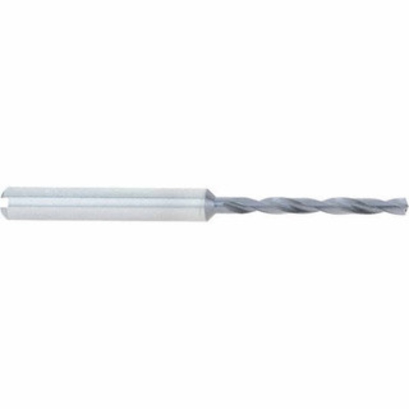 Accupro 1/2 140 Spiral Flute Solid Carbide Taper Length Drill Bit TiAlN Finish, 133mm Flute Length, 178mm OAL, Special Point, Straight Shank, Through Coolant 4500567 – 61721858
