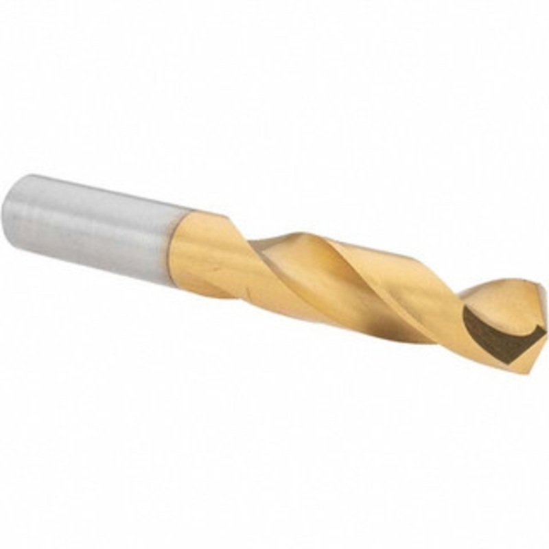 YG-1 Screw Machine Drill Bit 31/64X3-11/16 OAL TIN COB SCREW MACH DRILL D4146031 – 70765144
