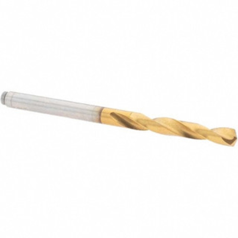 YG-1 Screw Machine Drill Bit .1285X15/16X1-15/16 HSS TIN STUB DRILL D4148130 – 40749798