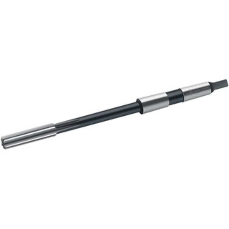 Walter Titex 30mm Diam 10-Flute 3MT 3MT Morse Taper Shank Straight Flute Cobalt Chucking Reamer Bright Finish, 281mm OAL, 73mm Flute Length, RH Cut, RH Spiral 5073265 – 36209435
