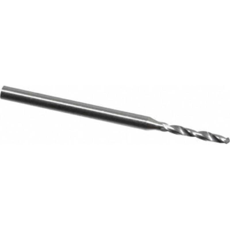 Walter Titex 0.97mm, 118 Point, Vanadium High Speed Steel Micro Drill Bit 25mm OAL, 6.8mm Flute Length, 1.5mm Shank Diam, Series A3143 5062931 – 01480979