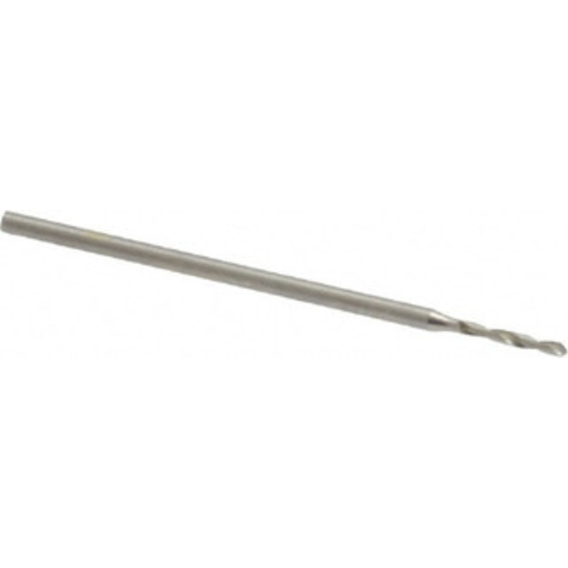 Walter Titex 0.63mm, 118 Point, Cobalt Micro Drill Bit 25mm OAL, 4.2mm Flute Length, 1mm Shank Diam, Series A3143 5062897 – 01480631