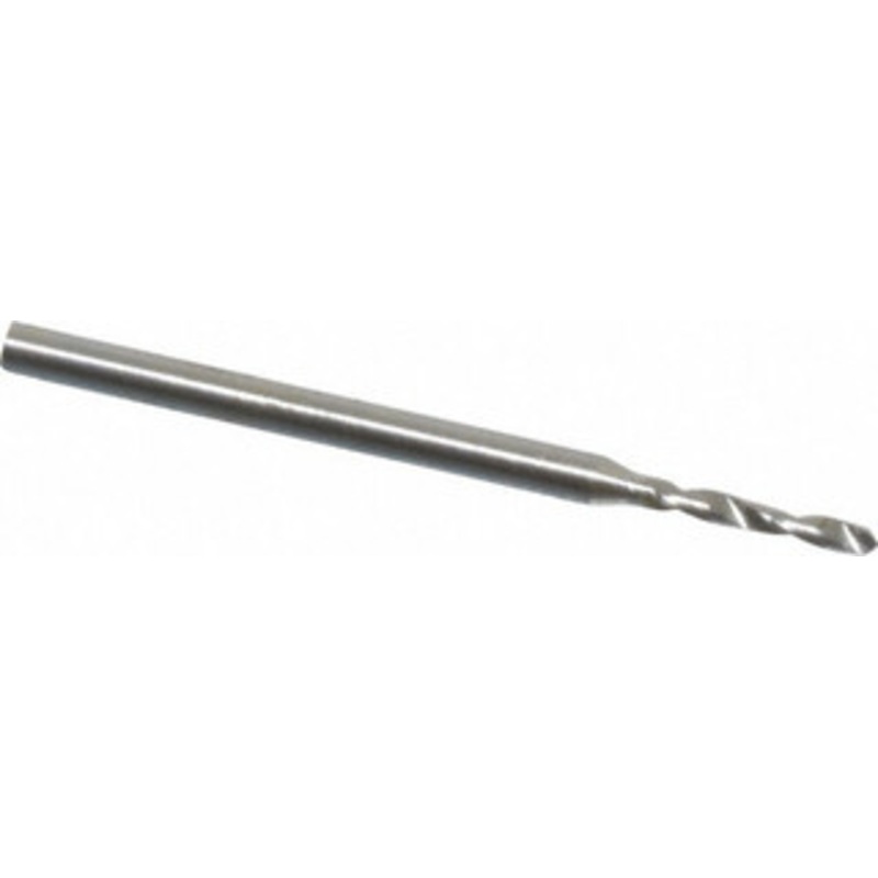 Walter Titex 0.93mm, 118 Point, Vanadium High Speed Steel Micro Drill Bit 25mm OAL, 6mm Flute Length, 1.5mm Shank Diam, Series A3143 5062927 – 01480938