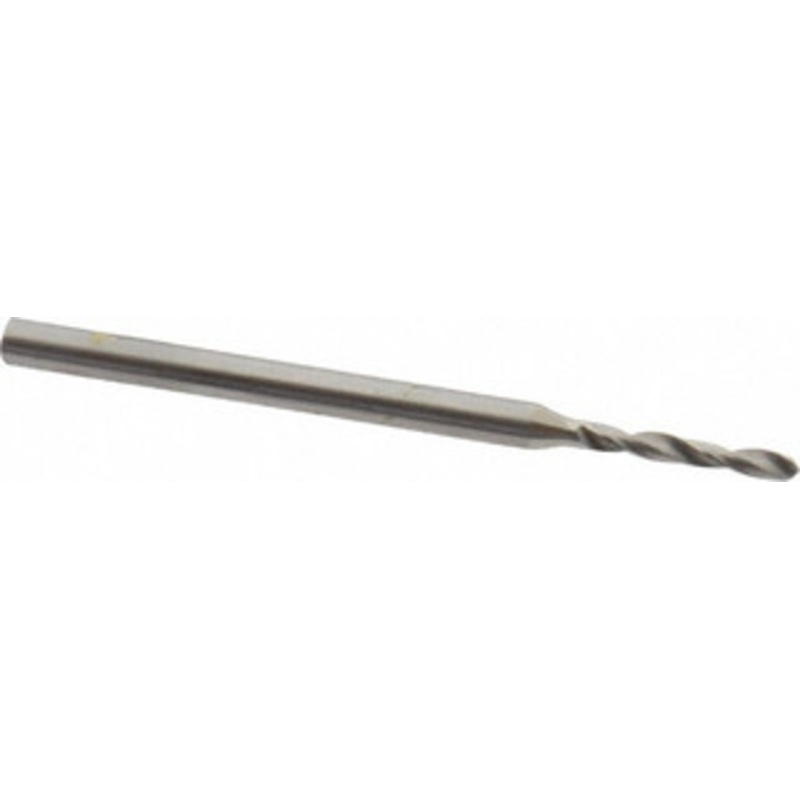 Walter Titex 0.9mm, 118 Point, Vanadium High Speed Steel Micro Drill Bit 25mm OAL, 6mm Flute Length, 1.5mm Shank Diam, Series A3143 5062924 – 01480904