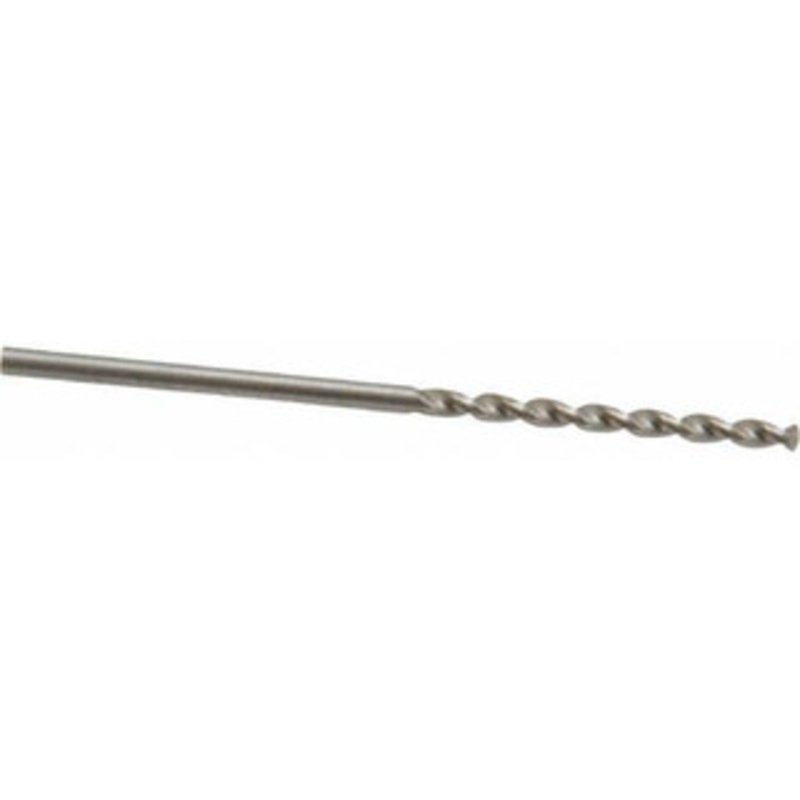 Walter Titex 1/16 130 High Speed Steel Jobber Drill Oxide Finish, Right Hand Cut, Parabolic Flute, Straight Shank, 1-11/16 OAL, Standard Point 5059419 – 01462043