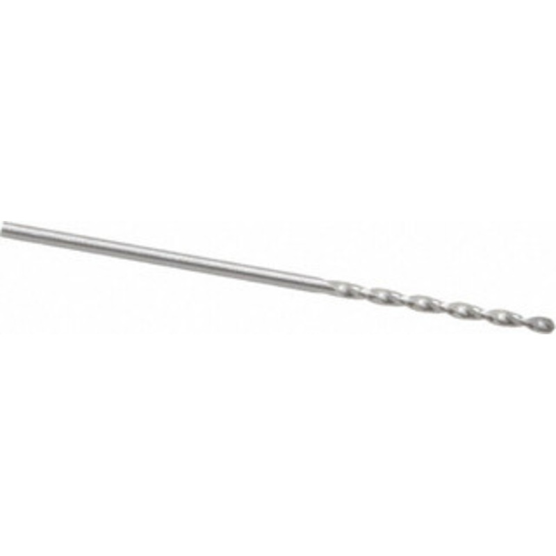 Walter Titex 1.1mm 130 Cobalt Jobber Drill Oxide Finish, Right Hand Cut, Parabolic Flute, Straight Shank, 1-7/16 OAL, Split Point 5060510 – 01501030