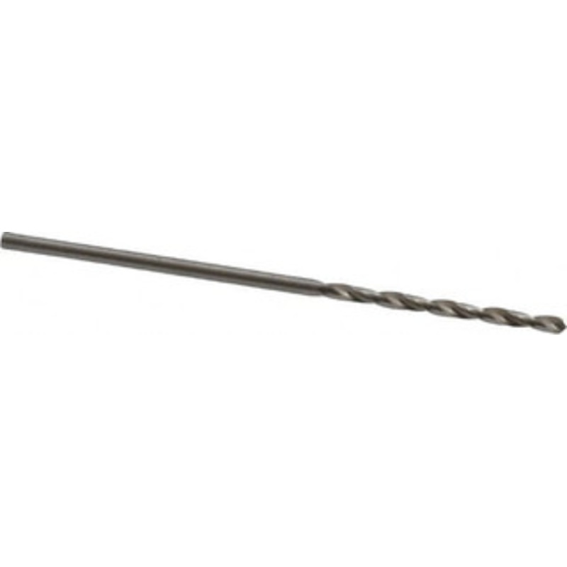 Walter Titex 1.2mm 118 High Speed Steel Jobber Drill Oxide Finish, Right Hand Cut, Spiral Flute, Straight Shank, 1-1/2 OAL, Standard Point 5058482 – 77849453