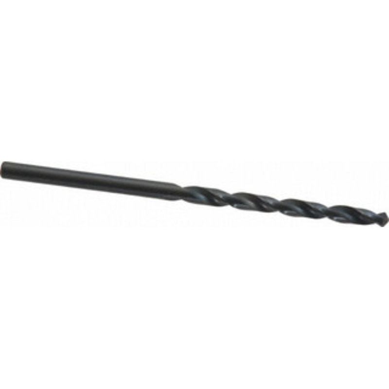 Walter Titex 3.1mm 118 High Speed Steel Jobber Drill Oxide Finish, Right Hand Cut, Spiral Flute, Straight Shank, 2-9/16 OAL, Standard Point 5058717 – 77849776