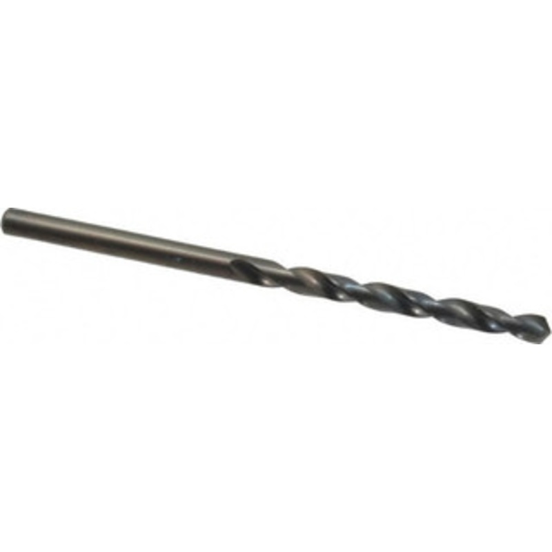 Walter Titex 9/64 118 High Speed Steel Jobber Drill Oxide Finish, Right Hand Cut, Spiral Flute, Straight Shank, 2-3/4 OAL, Standard Point 5058882 – 77847978