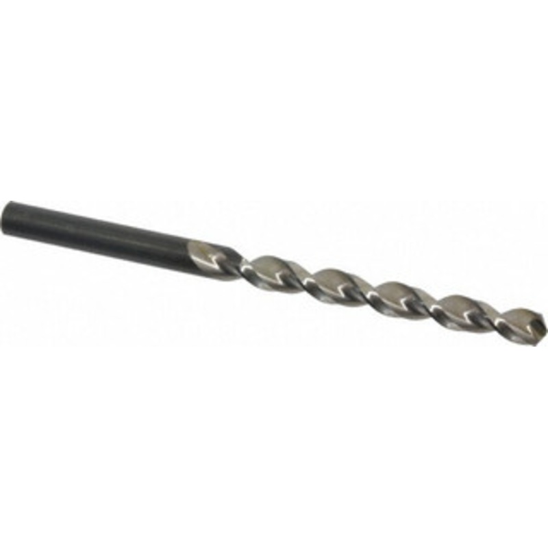 Walter Titex Letter I 130 High Speed Steel Jobber Drill Oxide Finish, Right Hand Cut, Parabolic Flute, Straight Shank, 4-9/32 OAL, Standard Point 5059331 – 01464098