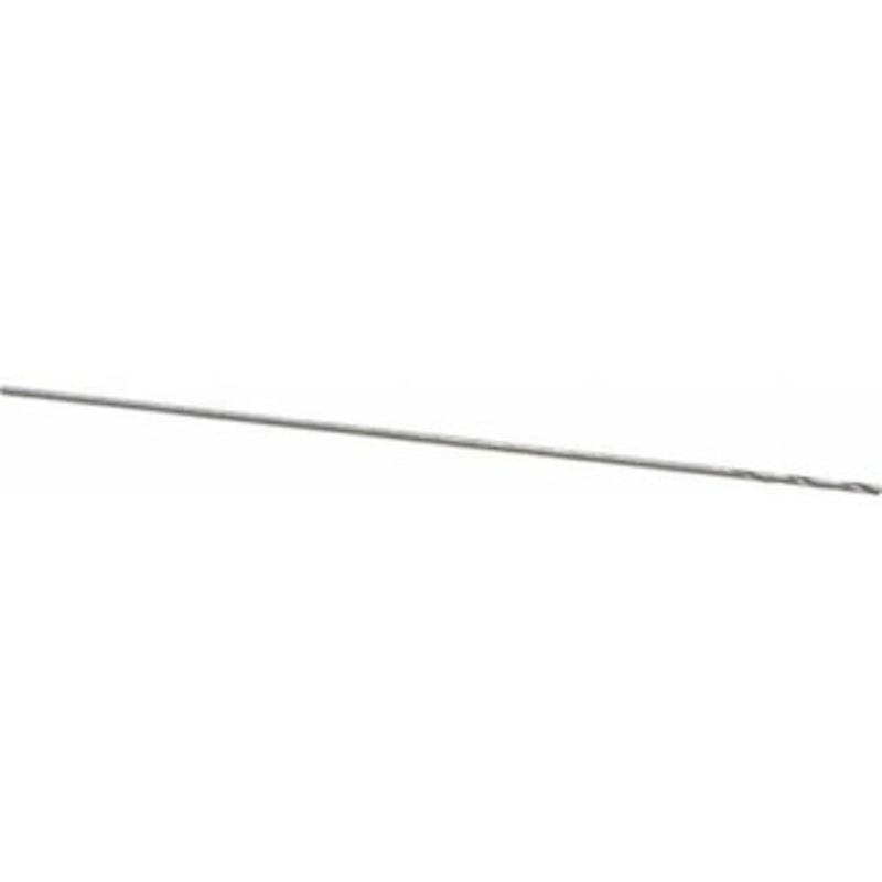 Walter Titex 0.25mm 118 High Speed Steel Jobber Drill Oxide Finish, Right Hand Cut, Spiral Flute, Straight Shank, 3/4 OAL, Standard Point 5058387 – 77849180