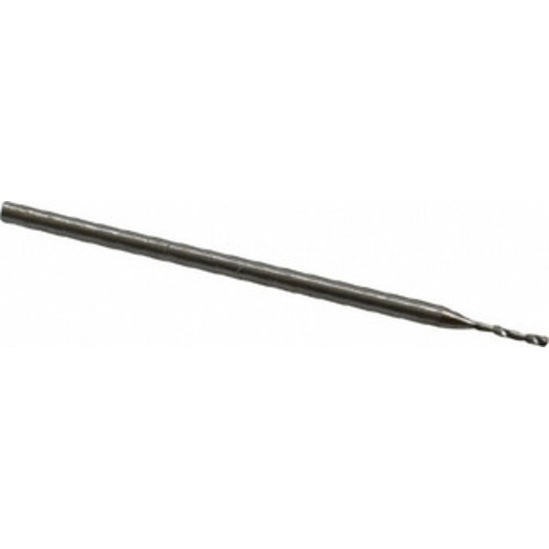 Walter Titex 0.42mm, 118 Point, Cobalt Micro Drill Bit 25mm OAL, 3mm Flute Length, 1mm Shank Diam, Series A3143 5062876 – 01480425
