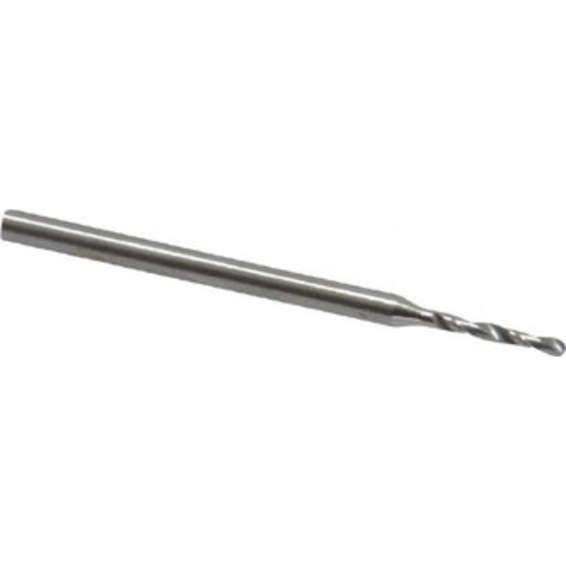 Walter Titex 0.82mm, 118 Point, Vanadium High Speed Steel Micro Drill Bit 25mm OAL, 5.3mm Flute Length, 1.5mm Shank Diam, Series A3143 5062916 – 01480821
