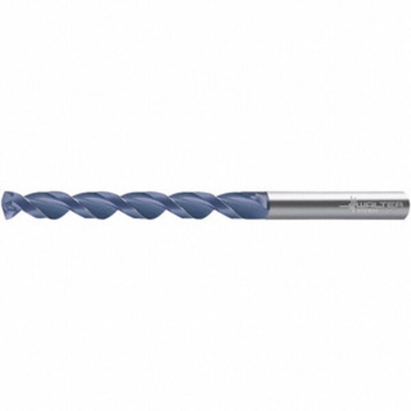 Walter Titex 7mm 140 Solid Carbide Jobber Drill TiAlN Finish, Right Hand Cut, 109mm OAL 5061448 – 47287214