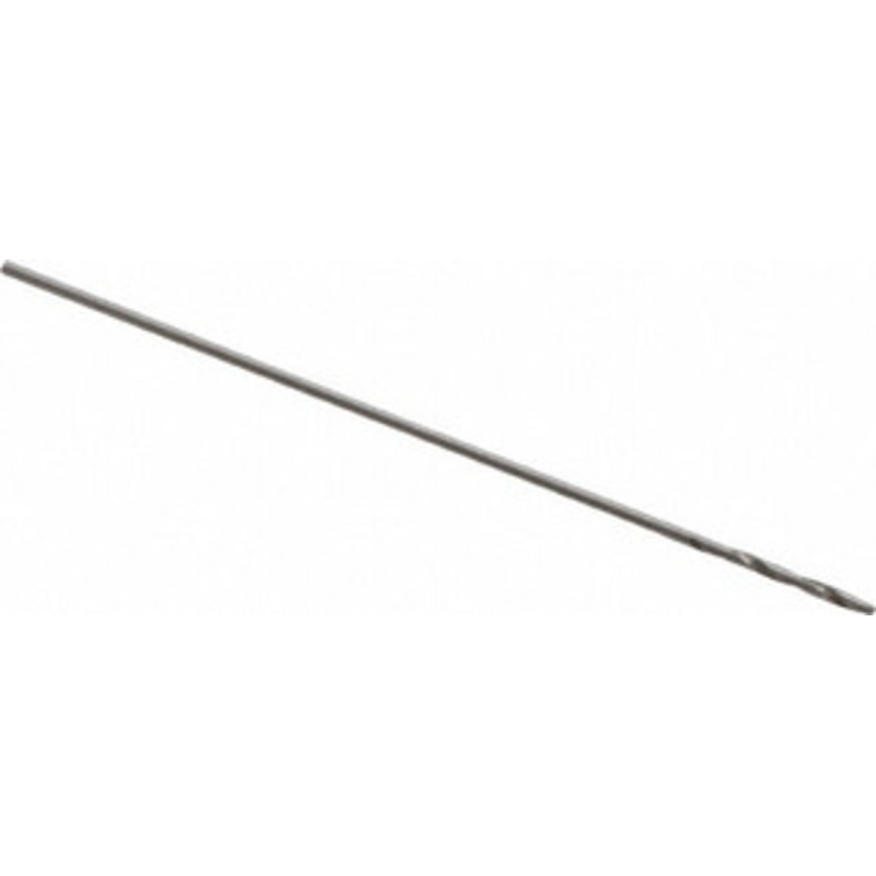 Walter Titex 0.29mm 118 High Speed Steel Jobber Drill Oxide Finish, Right Hand Cut, Spiral Flute, Straight Shank, 3/4 OAL, Standard Point 5058391 – 77849222